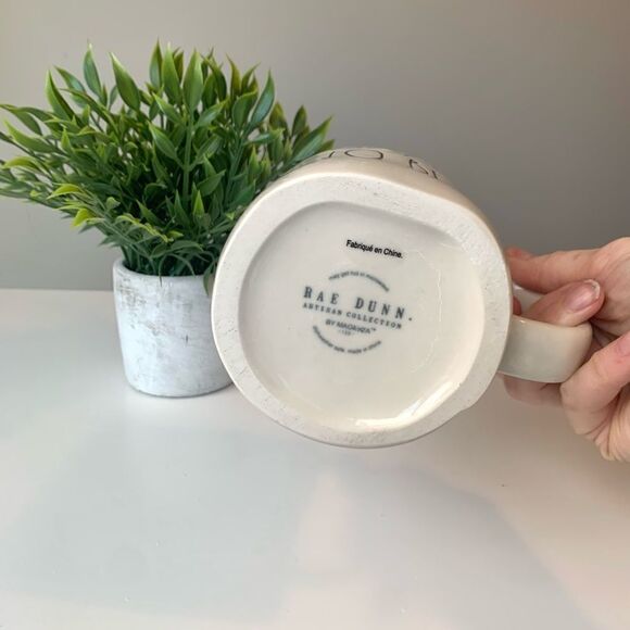 new Rae Dunn “Mom To Be” Mug - Picture 3 of 3